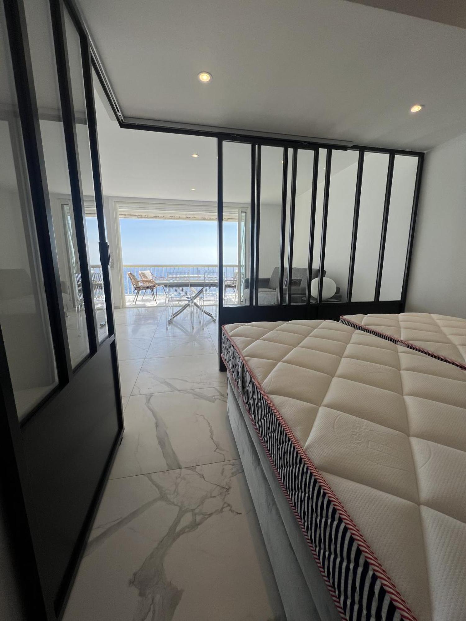 Sea View Bellamare Next Palais Festival Cannes Exterior photo